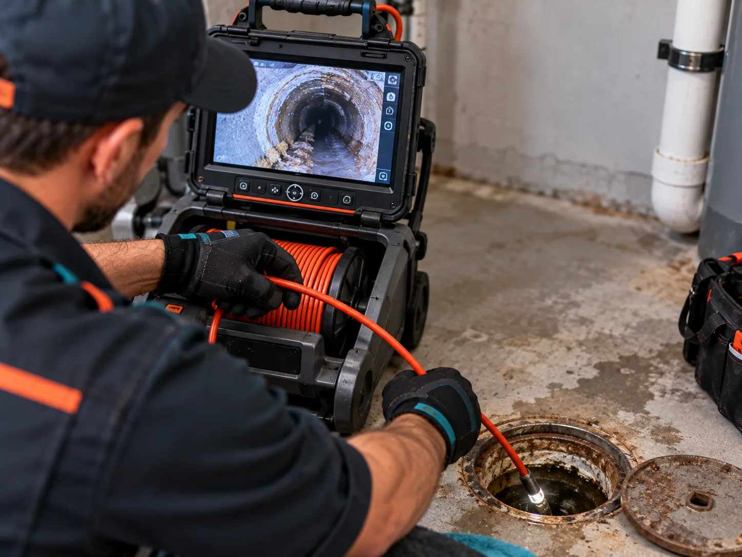 Clogged Drain Service company in Hercules, CA
